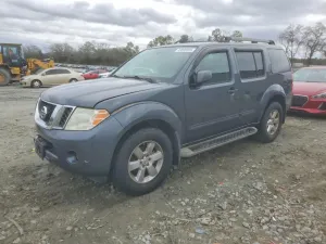 2012 NISSAN PATHFINDER