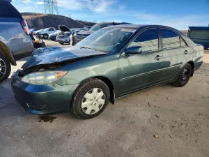 2006 TOYOTA CAMRY