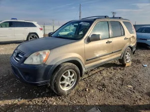 2006 HONDA CRV