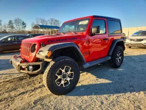 2020 JEEP WRANGLER