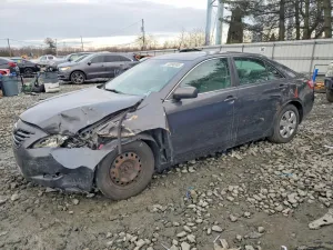2009 TOYOTA CAMRY
