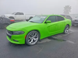 2017 DODGE CHARGER