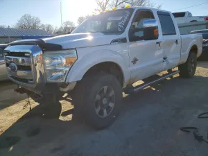 2011 FORD F250