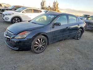 2007 NISSAN ALTIMA