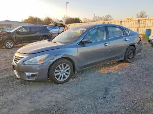 2015 NISSAN ALTIMA