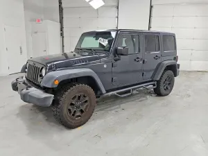 2016 JEEP WRANGLER