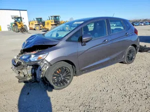 2018 HONDA FIT