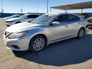 2018 NISSAN ALTIMA