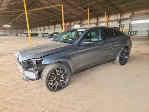 2017 MERCEDES-BENZ GLC-CLASS