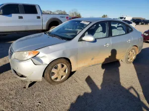 2008 HYUNDAI ELANTRA