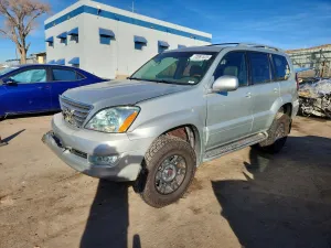2003 LEXUS GX