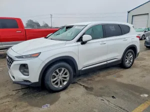 2020 HYUNDAI SANTA FE