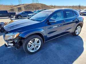 2019 MERCEDES-BENZ GLA-CLASS