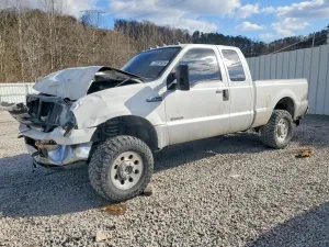 2006 FORD F250