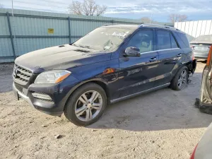 2012 MERCEDES-BENZ M-CLASS