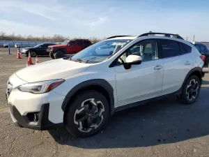 2021 SUBARU CROSSTREK