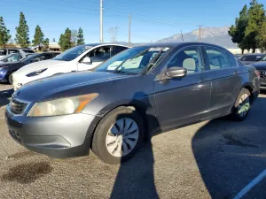 2008 HONDA ACCORD