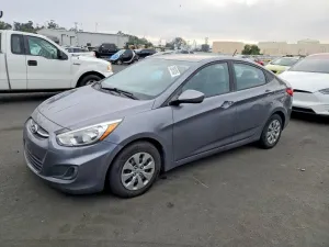 2016 HYUNDAI ACCENT