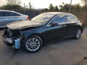 2019 MERCEDES-BENZ A-CLASS