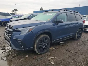 2023 SUBARU ASCENT