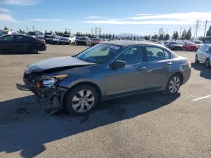 2008 HONDA ACCORD