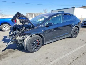2023 TESLA MODEL X