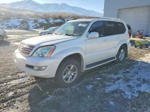 2004 LEXUS GX