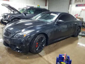 2013 INFINITI G37 COUPE