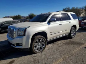 2015 GMC YUKON