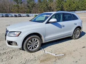 2015 AUDI Q5