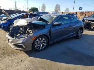 2019 HONDA CIVIC