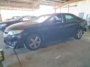 2013 TOYOTA CAMRY