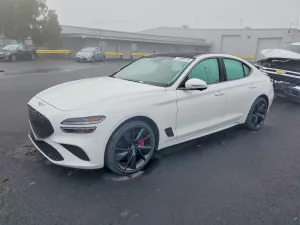 2023 GENESIS G70 BASE