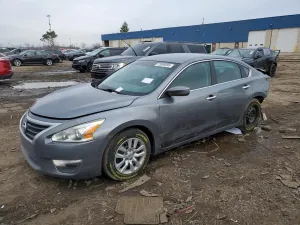 2015 NISSAN ALTIMA