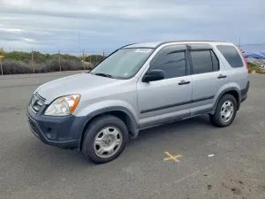 2005 HONDA CRV