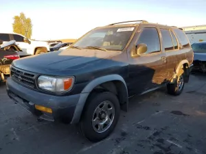 1997 NISSAN PATHFINDER