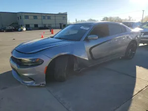 2017 DODGE CHARGER