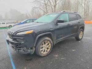 2017 JEEP GRAND CHER