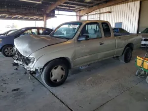 2000 TOYOTA TACOMA