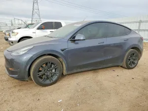 2020 TESLA MODEL Y