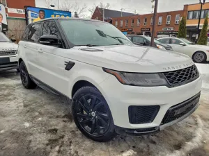 2019 LAND ROVER RANGEROVER