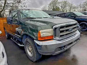 2000 FORD F250