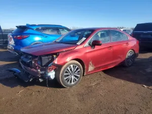 2019 SUBARU LEGACY