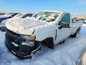 2020 CHEVROLET ALL Models