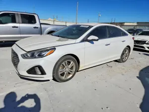 2019 HYUNDAI SONATA