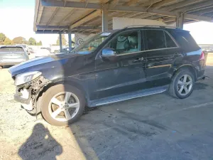 2018 MERCEDES-BENZ GLE-CLASS