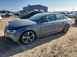 2016 AUDI A4