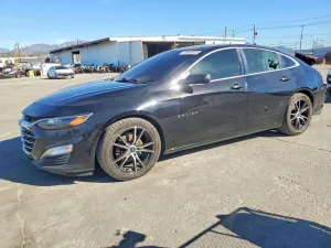 2019 CHEVROLET MALIBU