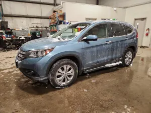 2014 HONDA CRV