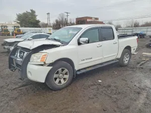 2005 NISSAN TITAN